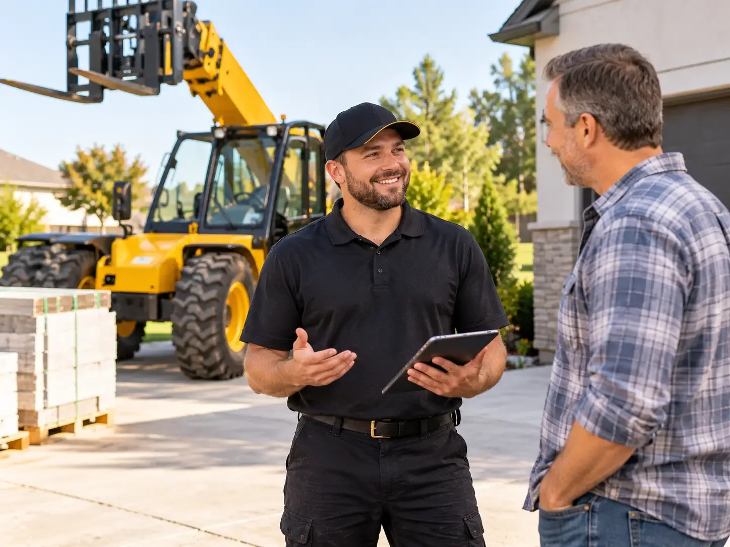 Forklift Rental Naval Anacost Annex, DC FAQs